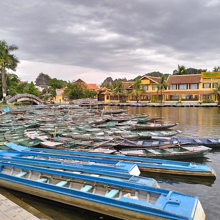Tam Coc Smile Homestay Ninh Binh Exterior foto