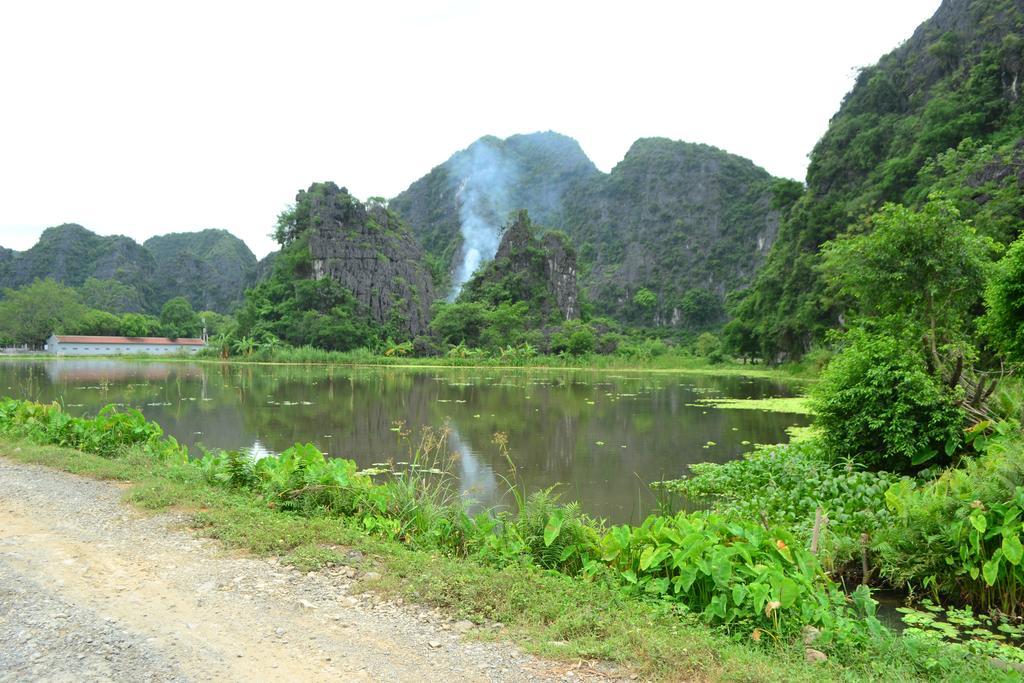 Tam Coc Smile Homestay Ninh Binh Exterior foto
