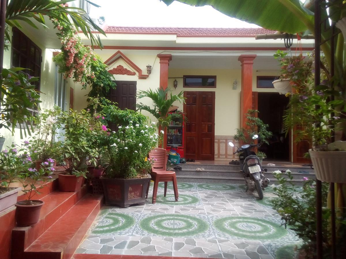 Tam Coc Smile Homestay Ninh Binh Exterior foto
